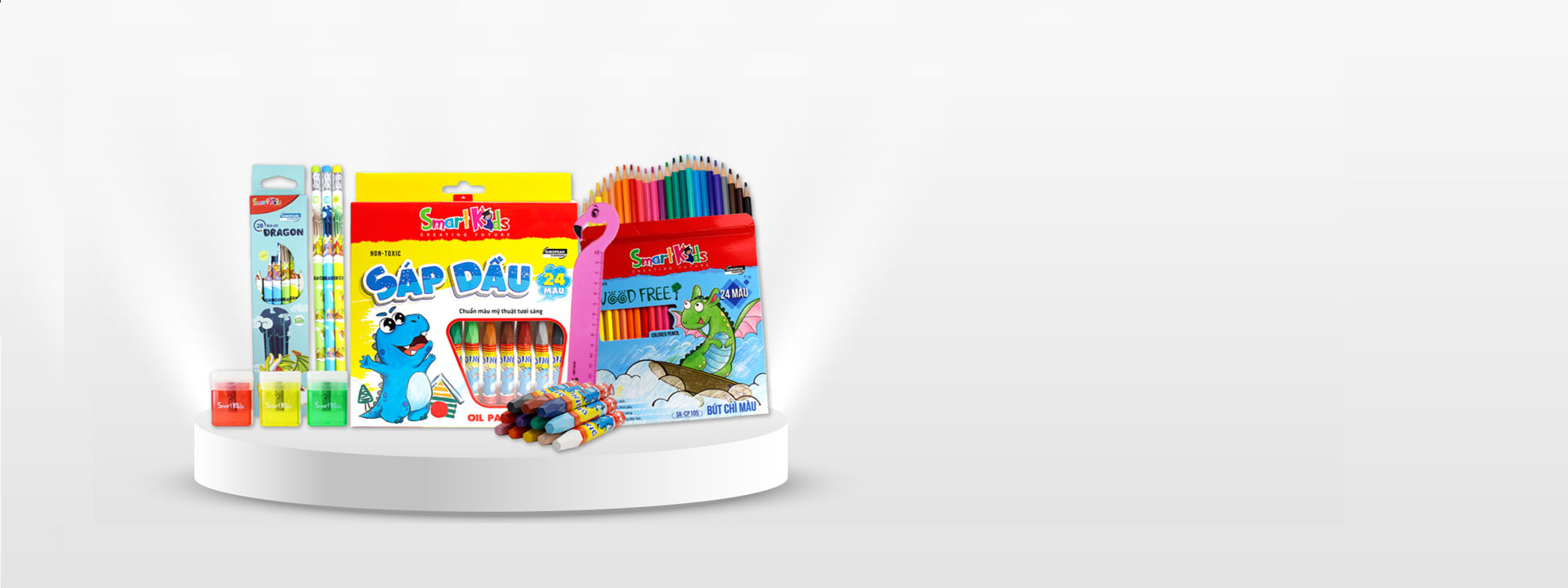 DỤNG CỤ VÀ THIẾT BỊ HỌC TẬP SMARTKIDS