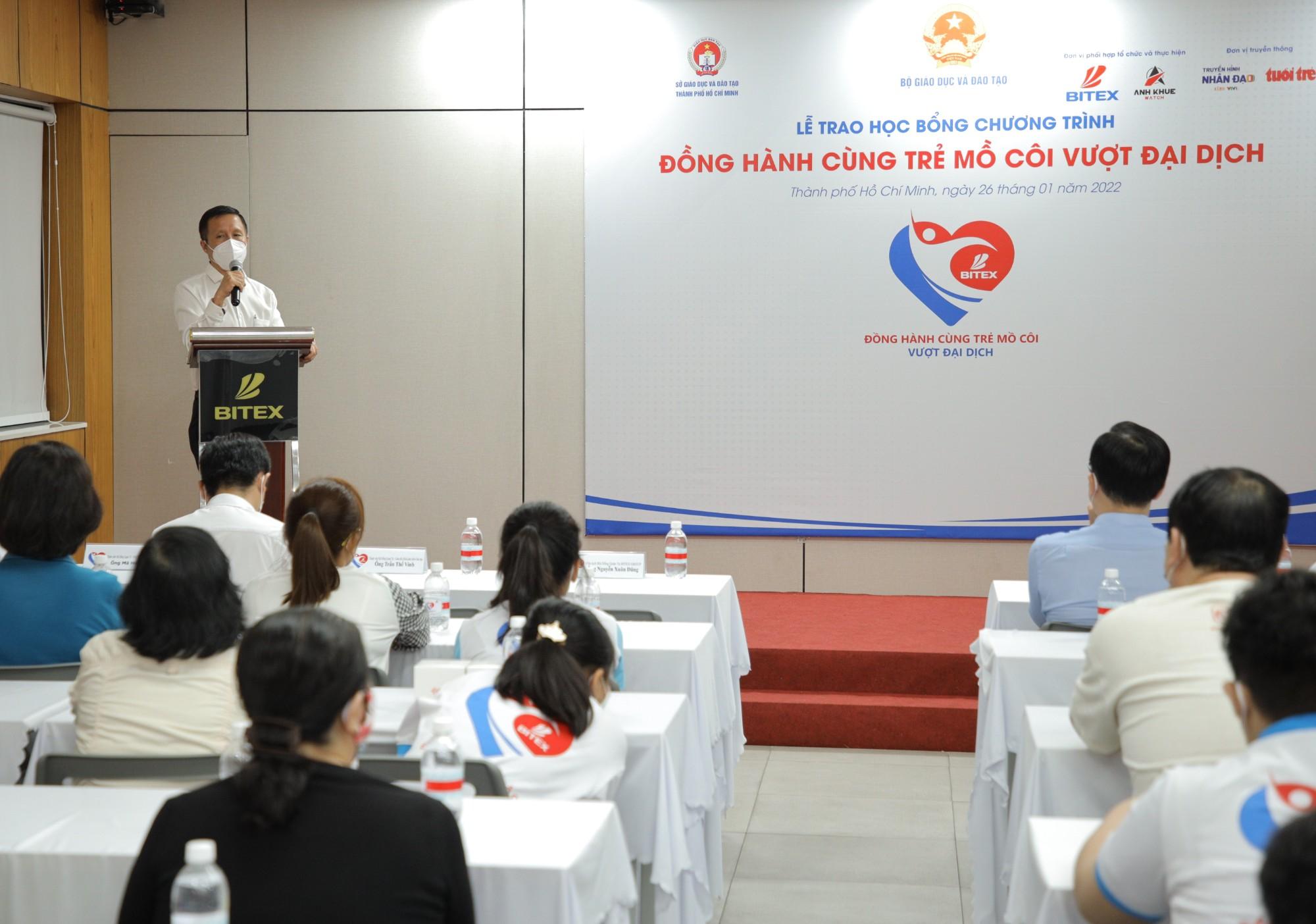 BITEXGROUPtiep tuctraohocbong Donghanhcungtr emocoivuotdaid ichtaiTPHCM3.j pg