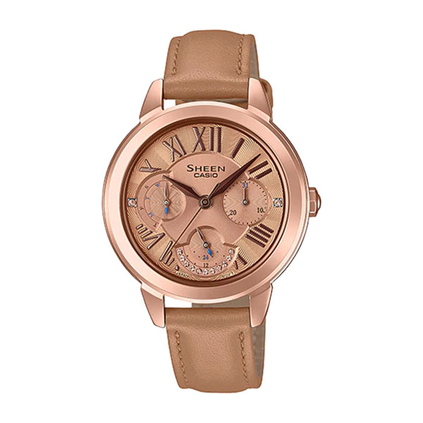 casio-sheen-ra -mat-bst-dong- ho-day-da-nau- dat-bat-trend- thu-dong-2019- 4.jpg