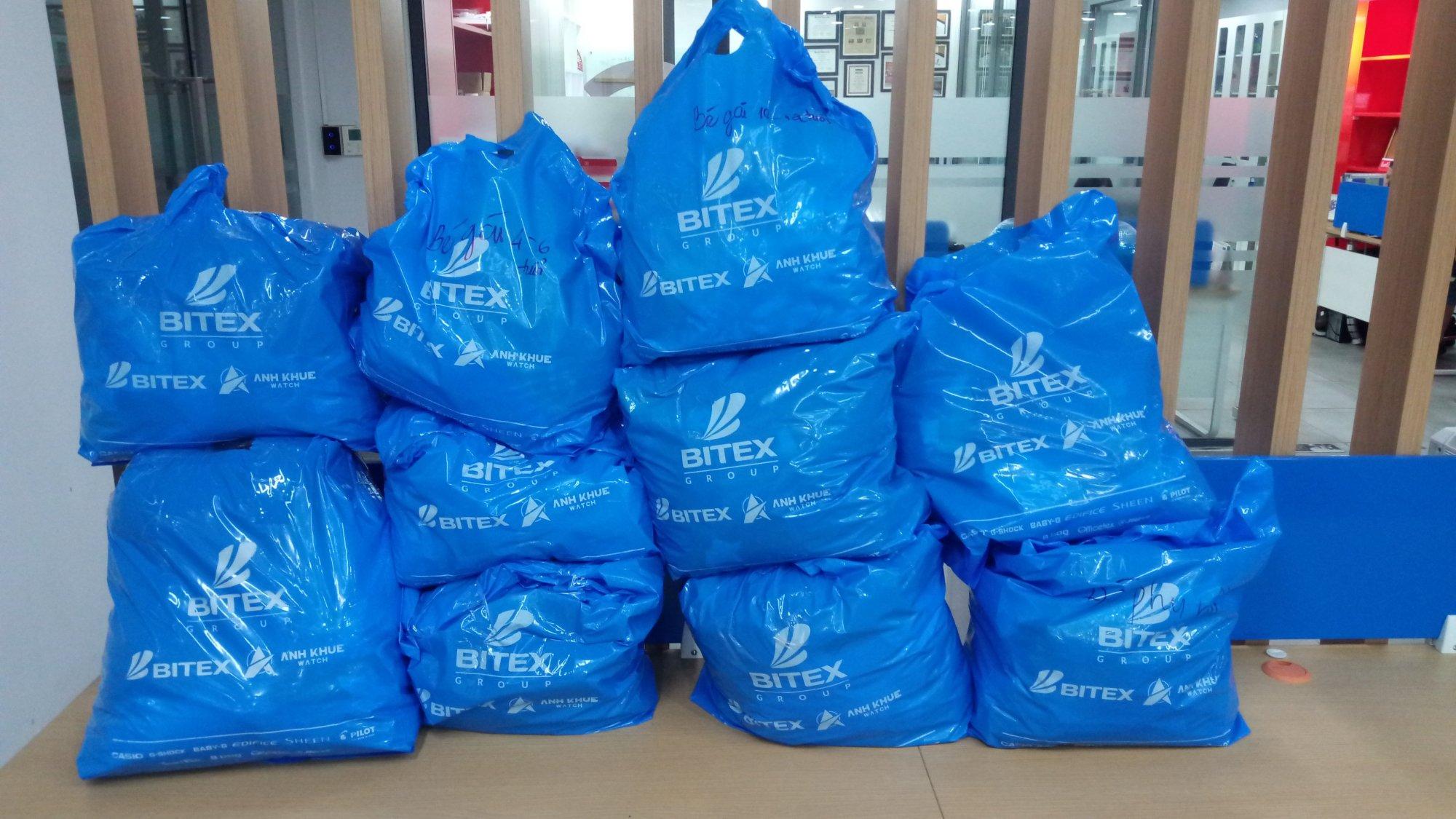 BITEX Group chung sức vượt bão cùng miền Trung