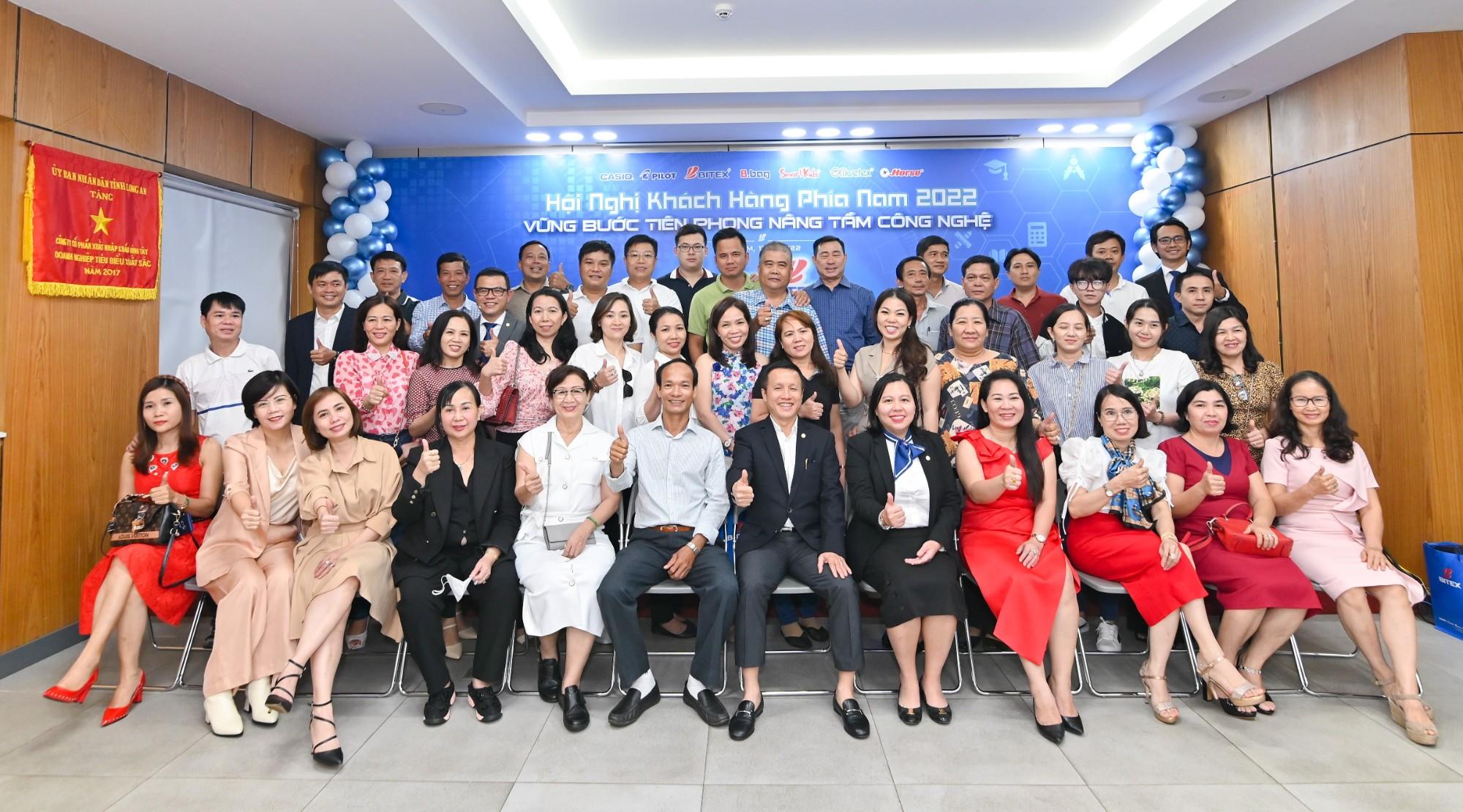 Ấn tượng Hội nghị Khách hàng Phía nam 2022 của BITEX